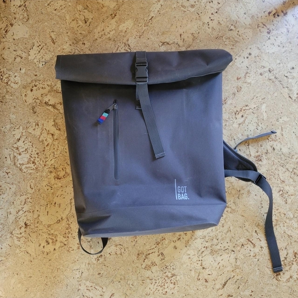 Gotbag Rolltop Backpack - Picture 2 of 5